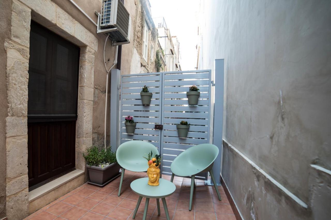 Corte Roma 148 Apt Syracuse Exterior foto